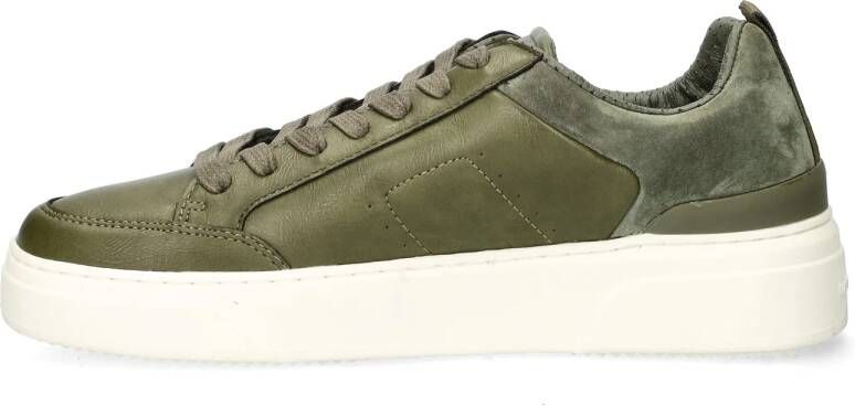 Bjorn Borg T1930 Tennis Mid lage sneakers