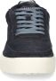 BLACKSTONE Lage Sneakers Heren Cg181 Maat: 50 Materiaal: Suède Kleur: Blauw - Thumbnail 15