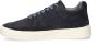 BLACKSTONE Lage Sneakers Heren Cg181 Maat: 40 Materiaal: Suède Kleur: Blauw - Thumbnail 15