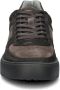 Blackstone Crag Ragner Black Coffee Sneaker (low) Black Heren - Thumbnail 13