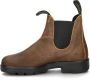 BLUNDSTONE 1911 suède chelsea boots bruin - Thumbnail 5