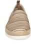 Bobs Flexapdrille 3.0 gestreepte espadrilles beige multi - Thumbnail 4