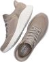 Skechers Bobs Squad Chaos Schoenen Beige Vrouw - Thumbnail 4