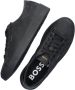 BOSS Lage Sneakers Heren Belwar_tenn Maat: 43 Materiaal: Leer Kleur: Zwart - Thumbnail 13