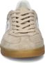 BOSS Lage Sneakers Heren Brandon_tenn Maat: 41 Materiaal: Suède Kleur: Beige - Thumbnail 5