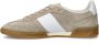 BOSS Lage Sneakers Heren Brandon_tenn Maat: 41 Materiaal: Suède Kleur: Beige - Thumbnail 6