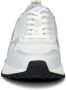 BOSS Lage Sneakers Heren Jonah_runn Maat: 40 Materiaal: Textiel Kleur: Wit - Thumbnail 14