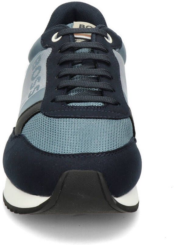 Boss Kai Runner lage sneakers