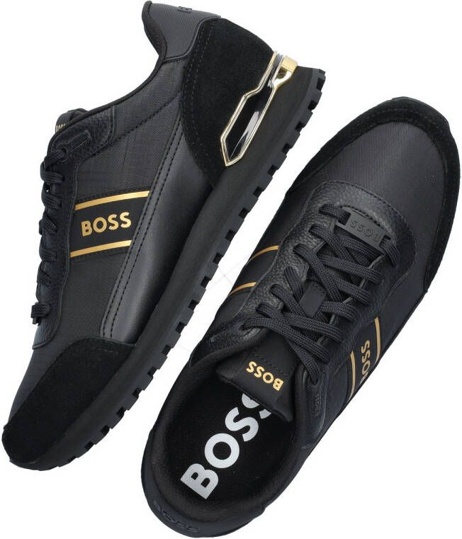 Boss Parkour Runner lage sneakers