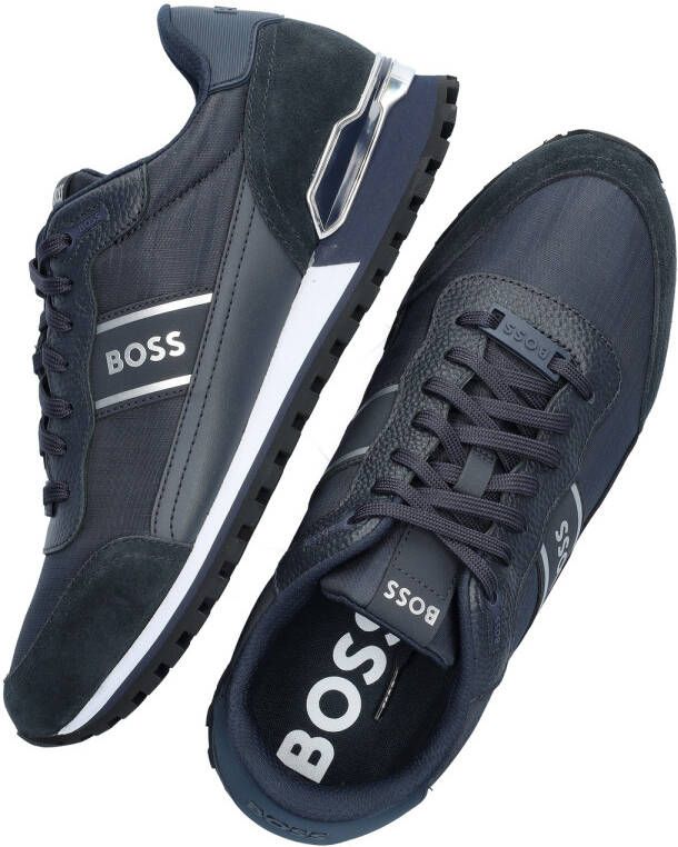 Boss Parkour Runner lage sneakers