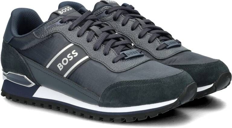 Boss Parkour Runner lage sneakers