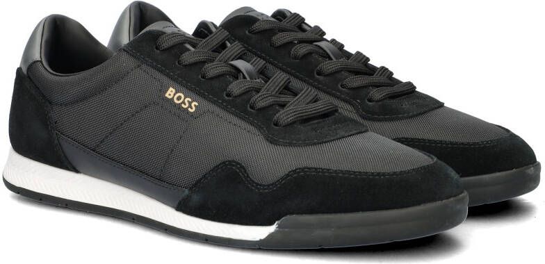 Boss Titanium lage sneakers