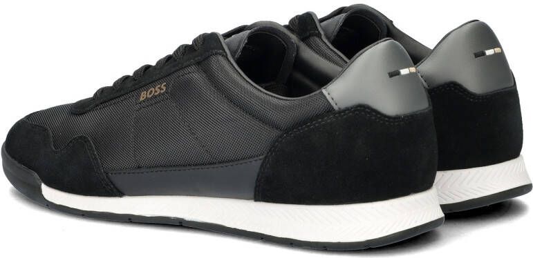 Boss Titanium lage sneakers