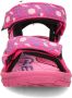 Braqeez Sky Sport sandalen roze Meisjes Textiel All over print 30 - Thumbnail 11