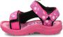 Braqeez Sky Sport sandalen roze Meisjes Textiel All over print 30 - Thumbnail 12