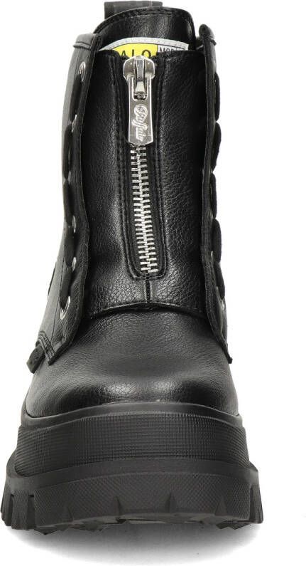 Buffalo Aspha Zip bikerboots