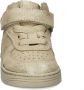 BunniesJR 224650-994 Hoge Sneakers Goud Suède Veters - Thumbnail 4