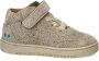 BunniesJR 224653-908 Hoge Sneakers Taupe Suède Veters - Thumbnail 4