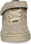 BunniesJR 224653-908 Hoge Sneakers Taupe Suède Veters - Thumbnail 5