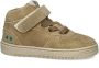 BunniesJR 224650-408 Hoge Sneakers Taupe Suède Veters - Thumbnail 13