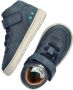 BunniesJR 224650-129 Hoge Sneakers Blauw Nubuck Veters - Thumbnail 9