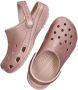 Crocs Classic Glitter Clog Glitter Unisex Clogs Quartz - Thumbnail 8