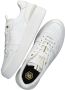 Cruyff Endorsed Tennis Sneakers Leren Sneaker Heren Wit - Thumbnail 6