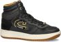 Cruyff Junior Campo High sneakers zwart - Thumbnail 7