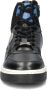 Cruyff Junior Trophy Hi Sneakers Jongens Zwart - Thumbnail 9