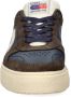 Cruyff Blauw Leren Heren Lage Sneakers Blue Heren - Thumbnail 3