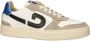 Cruyff Leren Platform Sneaker voor Heren Beige Heren - Thumbnail 20