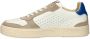 Cruyff Leren Platform Sneaker voor Heren Beige Heren - Thumbnail 22