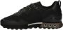 Cruyff Superbia Hex sneakers zwart - Thumbnail 5