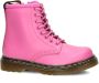 Dr. Martens 1460T Jr. meisjes veterboot Fuchsia - Thumbnail 4