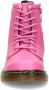 Dr. Martens 1460T Jr. meisjes veterboot Fuchsia - Thumbnail 5