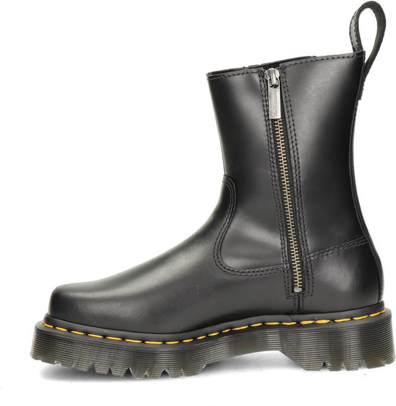 Dr. Martens Amaayah rits- & gesloten boots