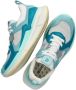 ECCO Biom 2.2 dames sneaker Blauw wit - Thumbnail 2