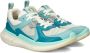 ECCO Biom 2.2 dames sneaker Blauw wit - Thumbnail 3