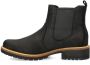 Ecco Elaina comfort nubuck chelsea boots zwart - Thumbnail 4