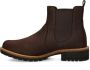 Ecco Elaina nubuck chelsea boots bruin - Thumbnail 4