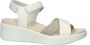 ECCO FLOWT WEDGE LX W–Sandalen–Vrouwen–Wit–38 - Thumbnail 7