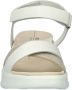 ECCO FLOWT WEDGE LX W–Sandalen–Vrouwen–Wit–38 - Thumbnail 8