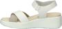 ECCO FLOWT WEDGE LX W–Sandalen–Vrouwen–Wit–38 - Thumbnail 9