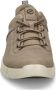 ECCO Gruuv M Sneakers taupe Nubuck Heren - Thumbnail 63