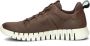 Ecco Gruuv M nubuck sneakers bruin - Thumbnail 6