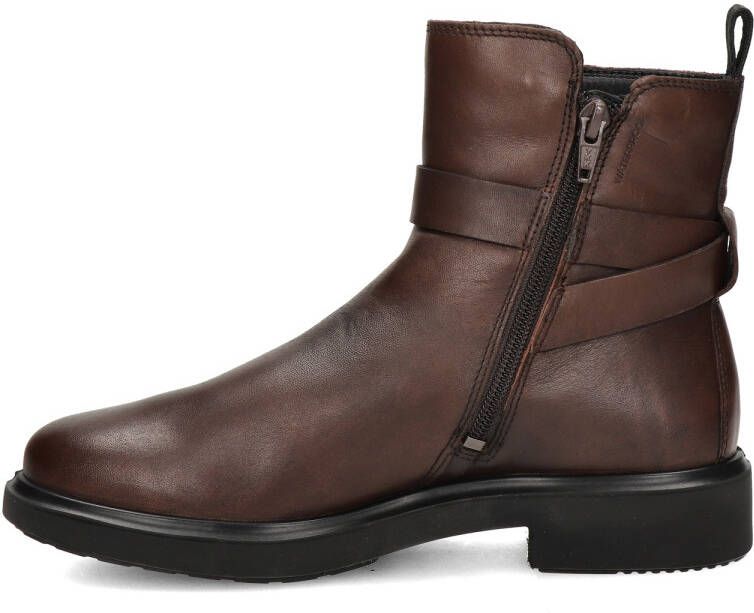 ECCO Metropole Amsterdam rits- & gesloten boots