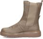 ECCO Nouvelle Black Dress dames chelseaboot Taupe - Thumbnail 3