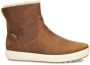 ECCO Korte Laars Soft 7 Tred W 450753 02034 Camel Bruin Waterproof - Thumbnail 12