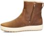 ECCO Korte Laars Soft 7 Tred W 450753 02034 Camel Bruin Waterproof - Thumbnail 14