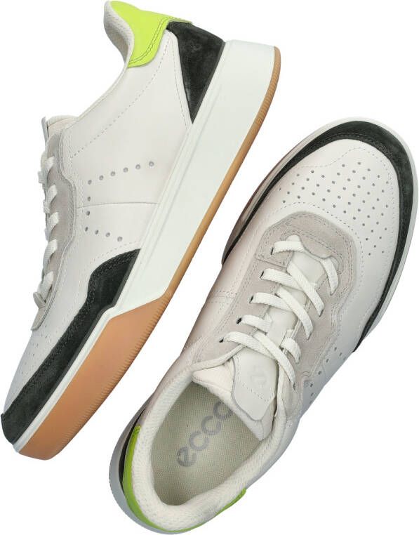 ECCO Street Court lage sneakers